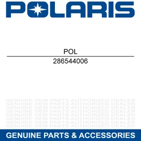 286544006 Polaris M POLARIS RACING TEE BLUE L