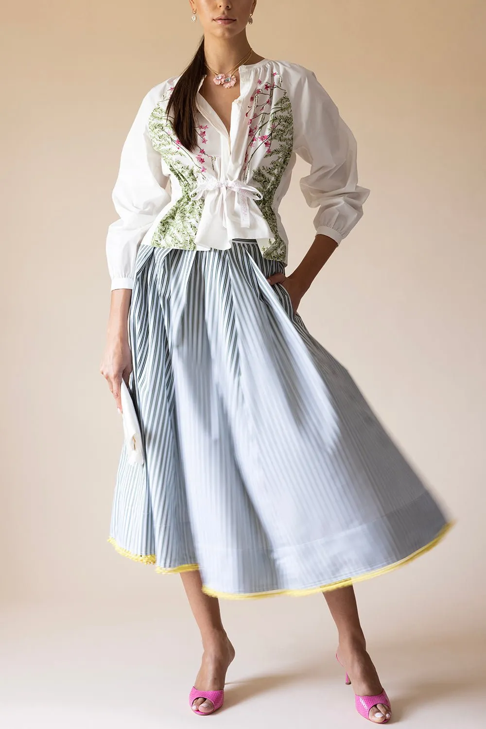 A-Line Skirt