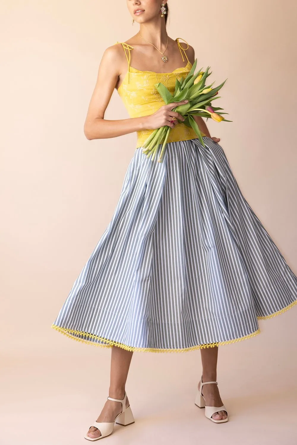 A-Line Skirt