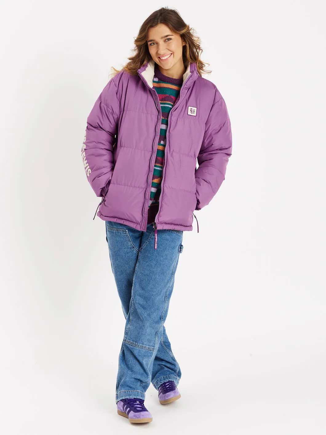 Andorra Puffer Coat