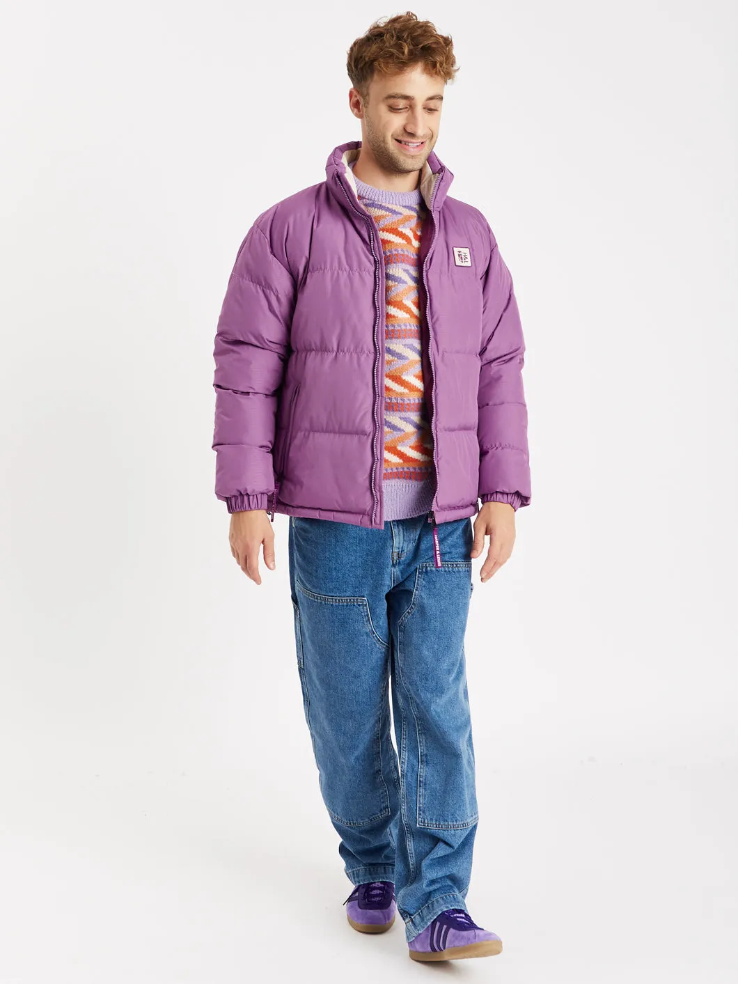 Andorra Puffer Coat