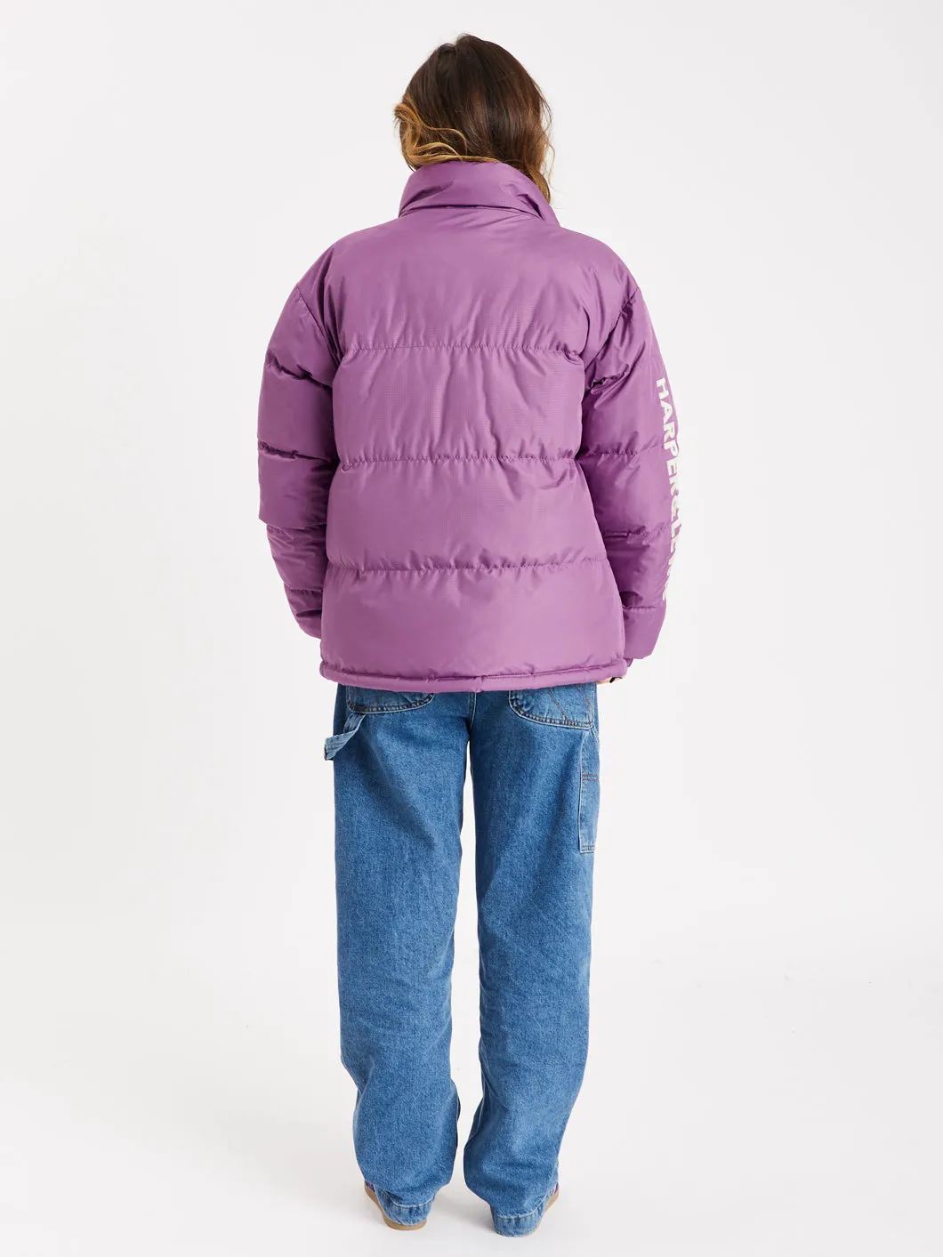 Andorra Puffer Coat