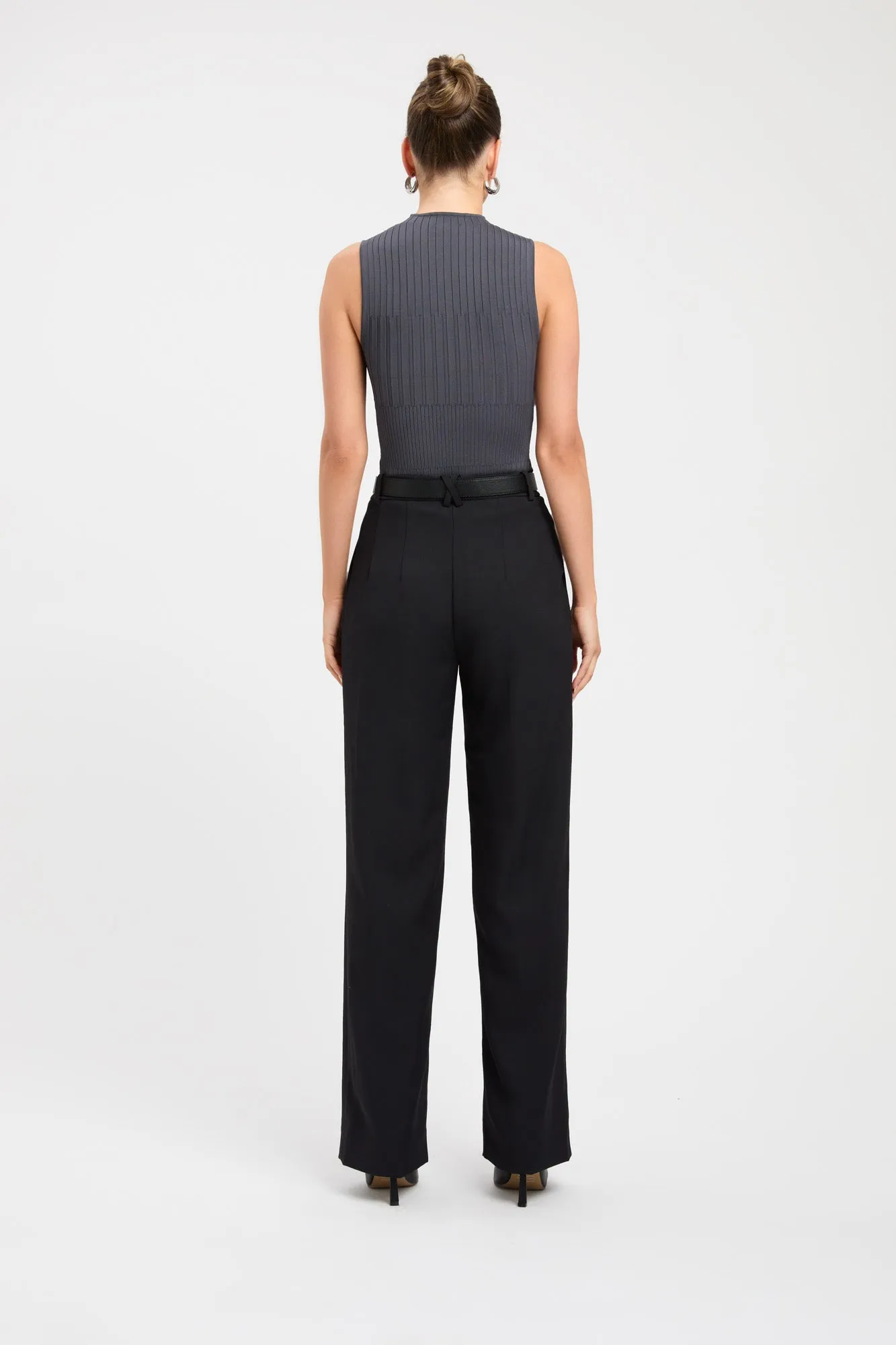 Ariel Pleated Pant