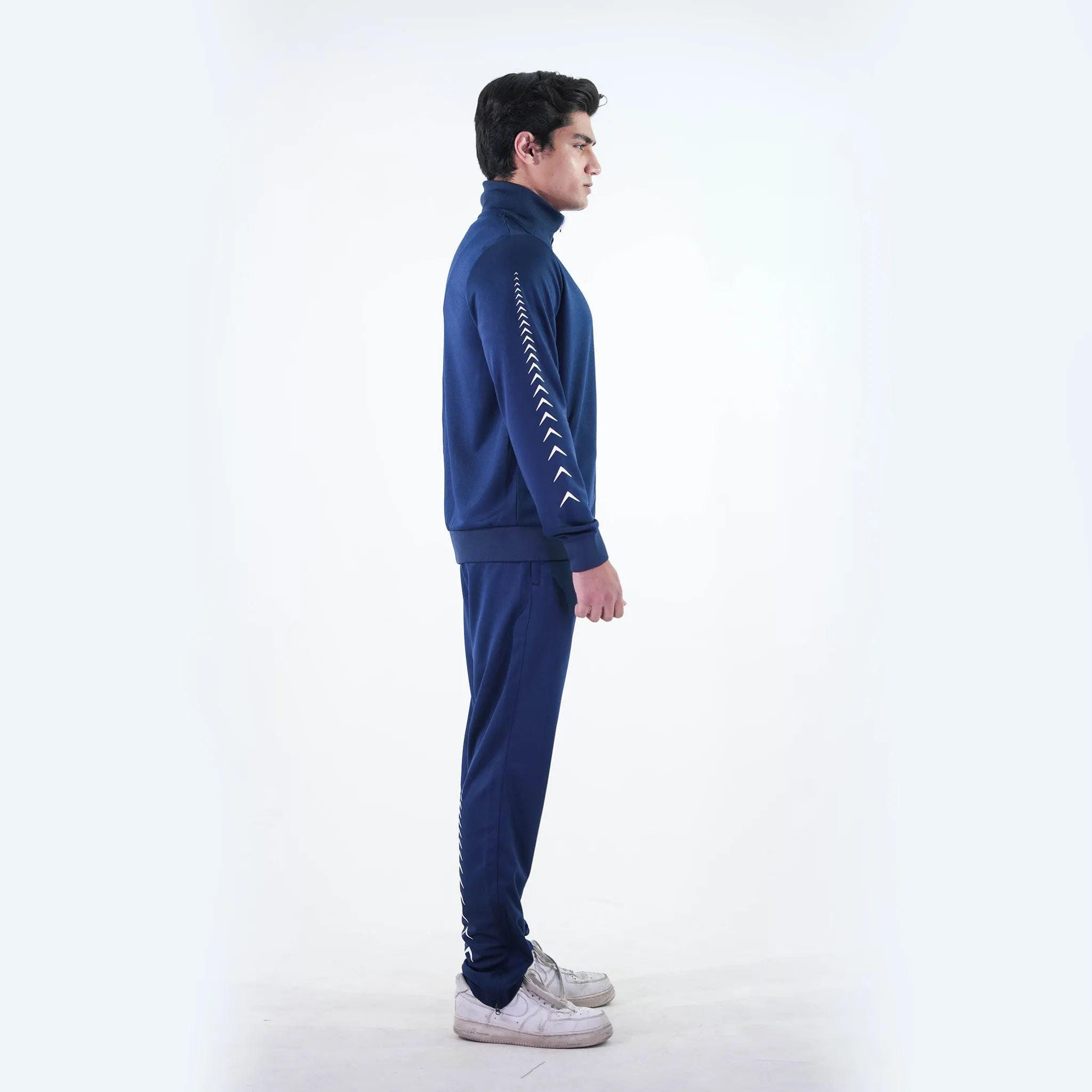 Arrow Trouser Blue