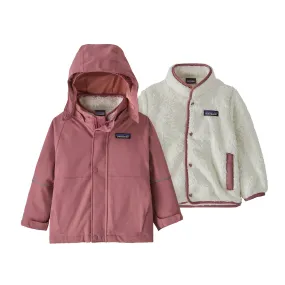 Baby All Seasons 3-in-1 Jacket