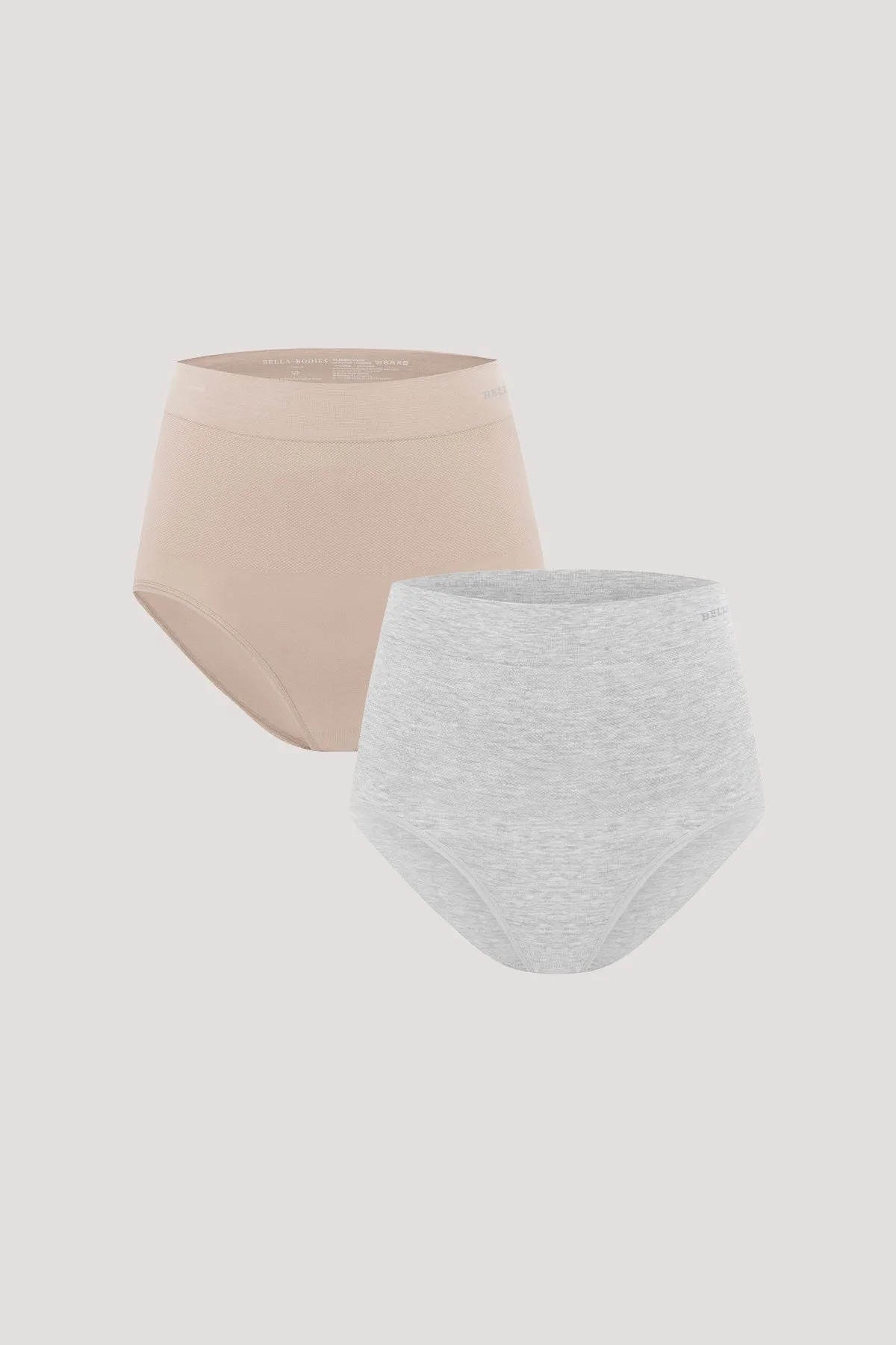 Bamboo Firming Shapewear Knicker 2pk