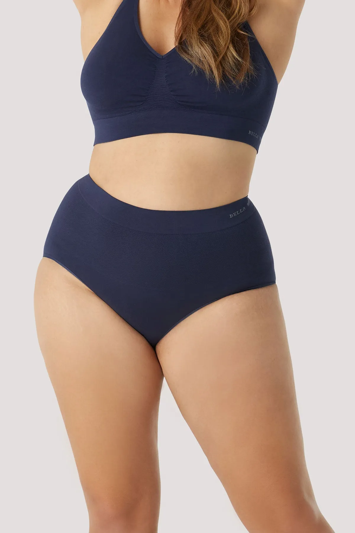 Bamboo Firming Shapewear Knicker 2pk