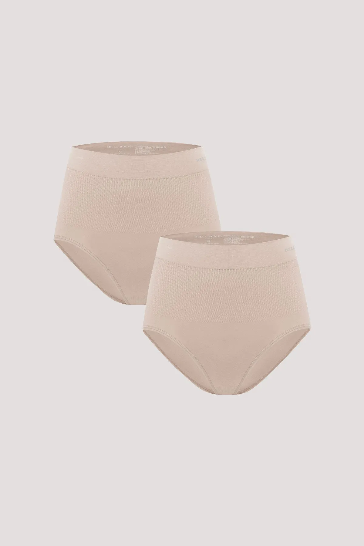 Bamboo Firming Shapewear Knicker 2pk