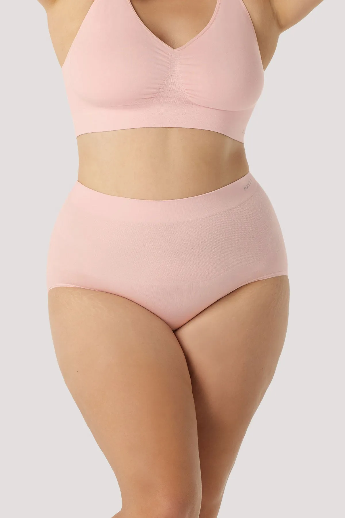 Bamboo Firming Shapewear Knicker 2pk