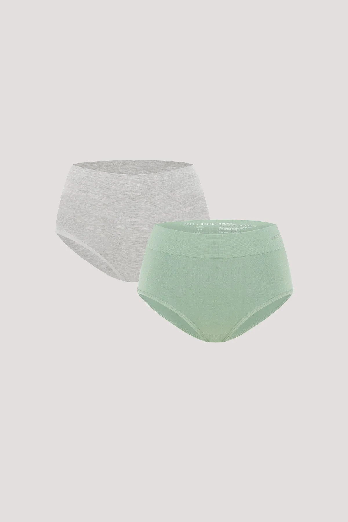 Bamboo Knicker 2pk