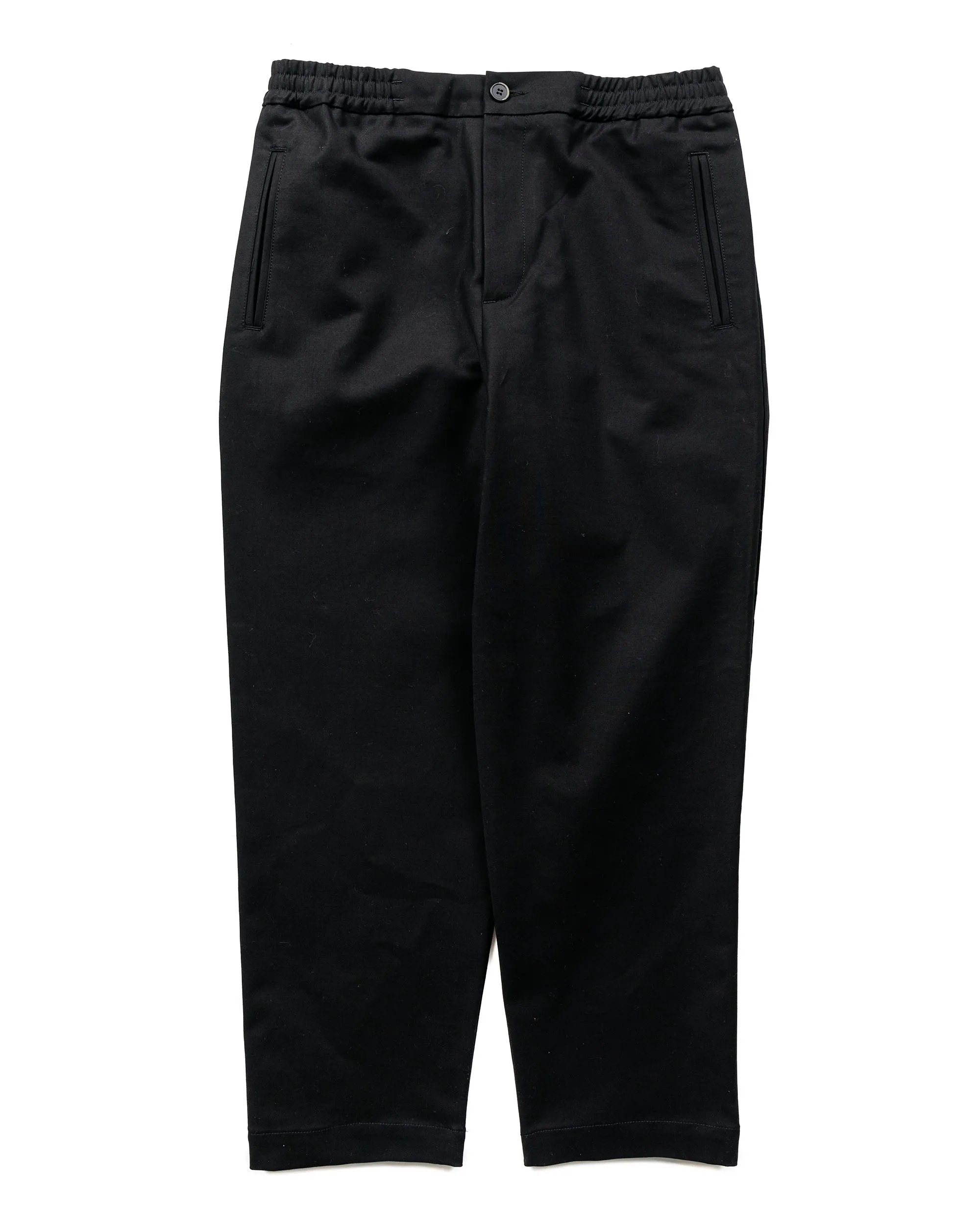 Barena Venezia Trousers Ameo Minimal Nero