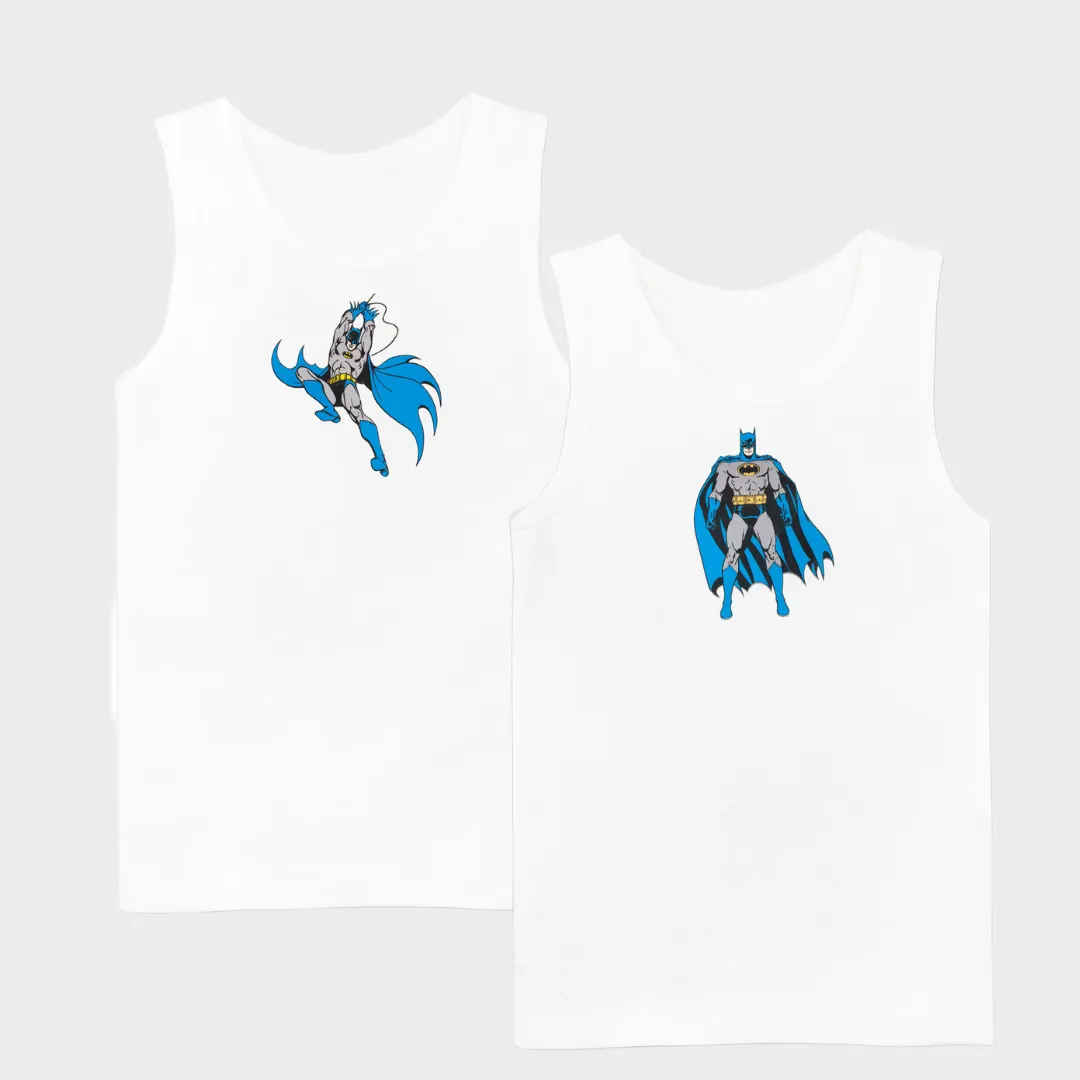 Batman Vests - Pack of 2