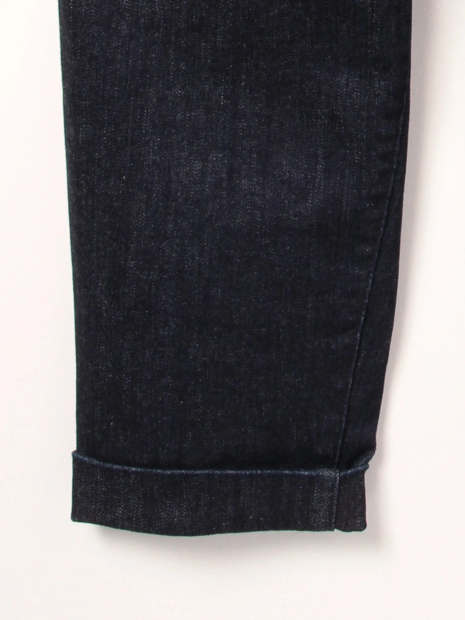 Beams Plus 2 Pleats Denim - INDIGO