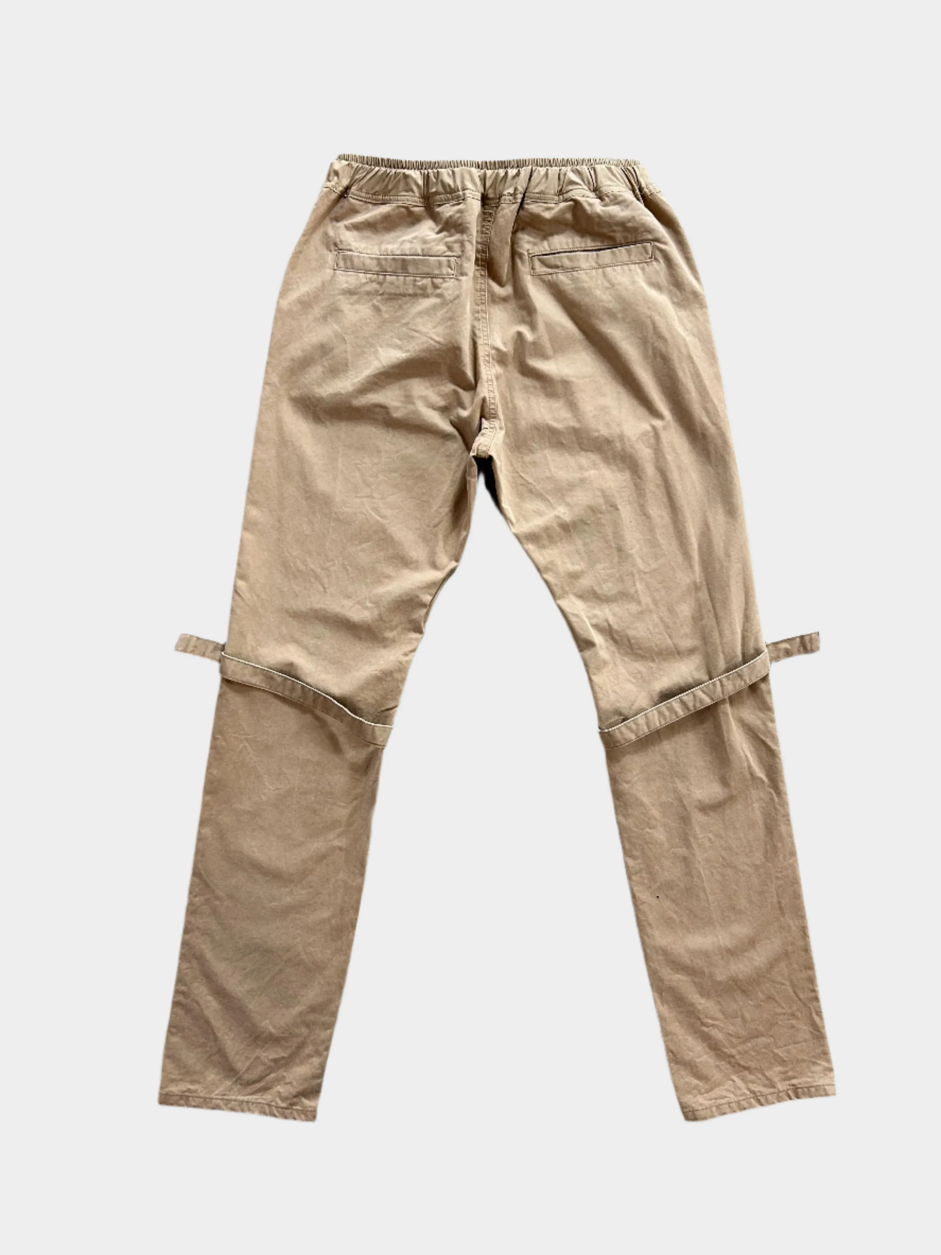 Belt Trousers