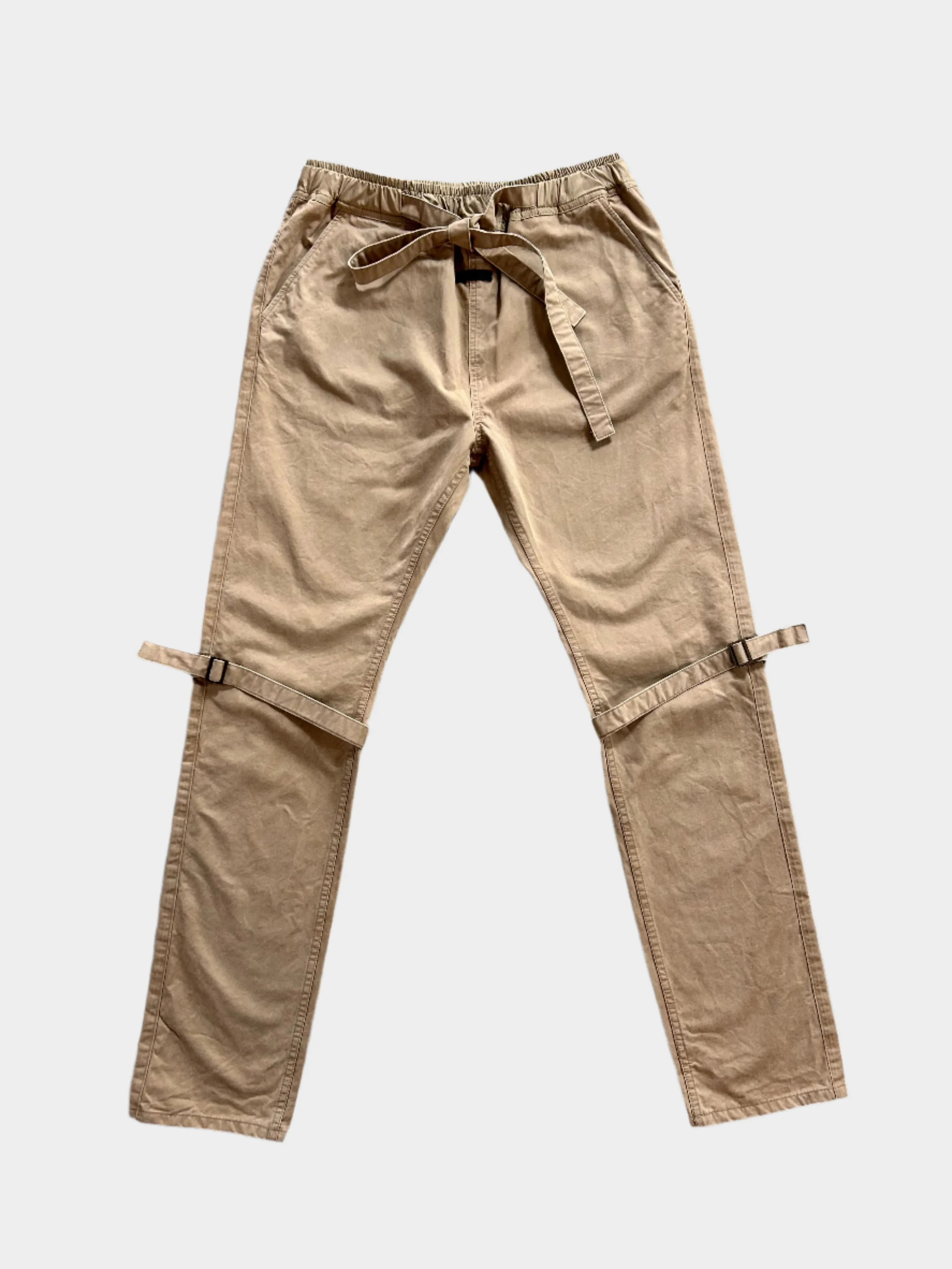 Belt Trousers