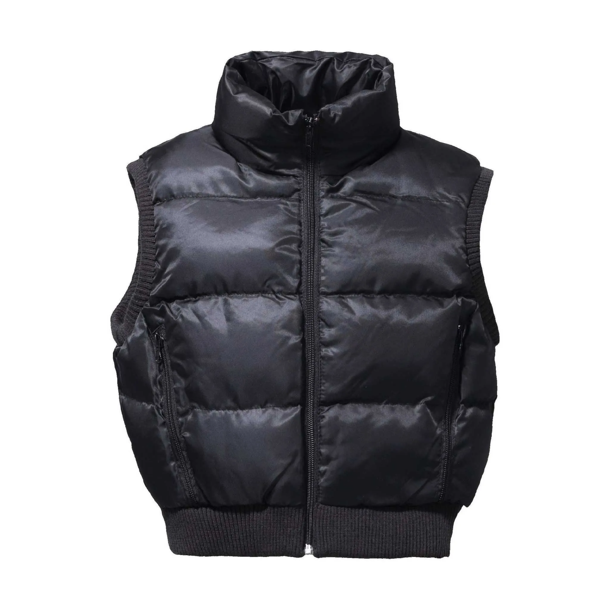 Big Apple - Women's Puffer Vest on Sale