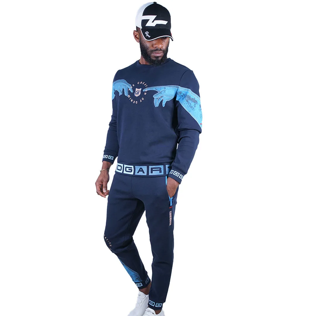 Bogart Man Art Collection Tracksuit