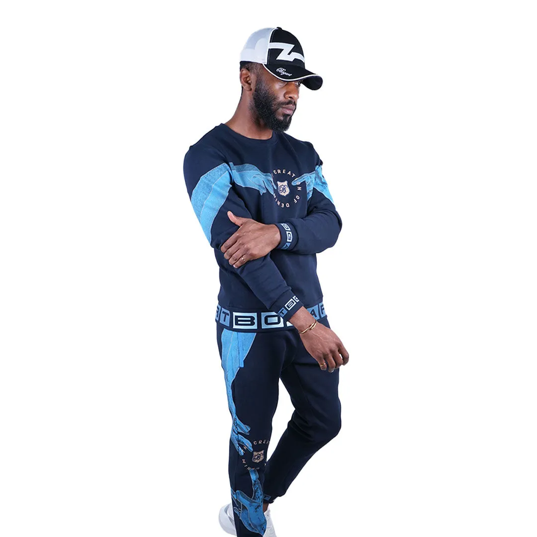 Bogart Man Art Collection Tracksuit