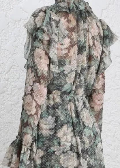 'Bowerbird' Floral Print Dress