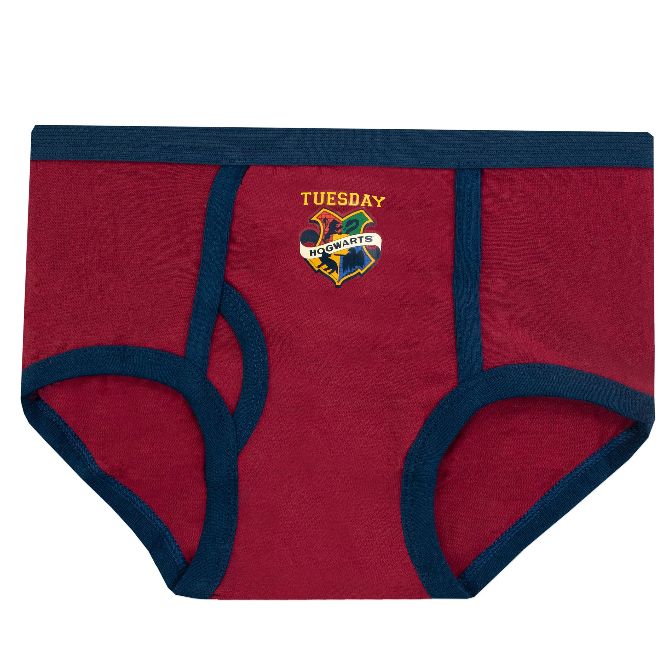 Boys Harry Potter 7 Pack Underwear