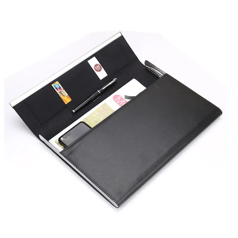 Business Folder Notebook