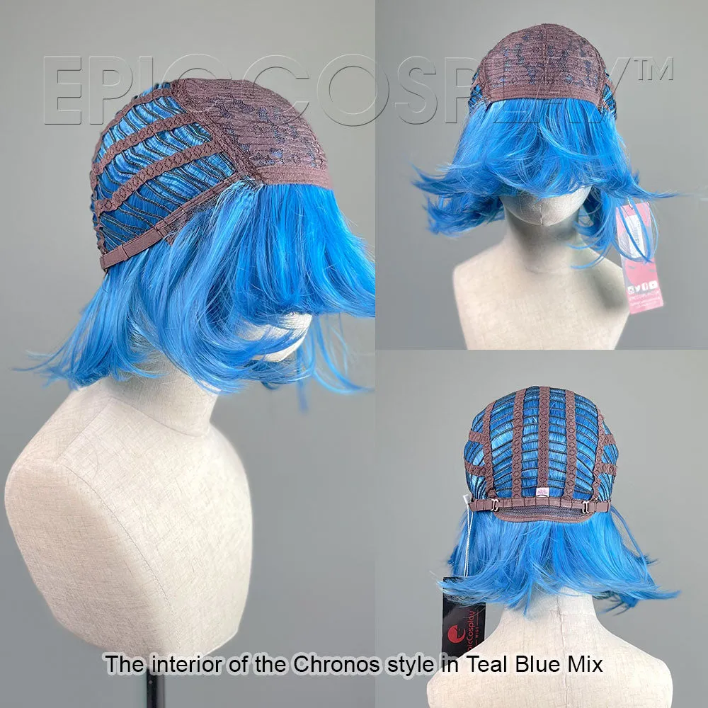 Chronos - Medium Brown Wig