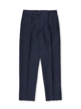 Claremont Trousers Dillard Navy