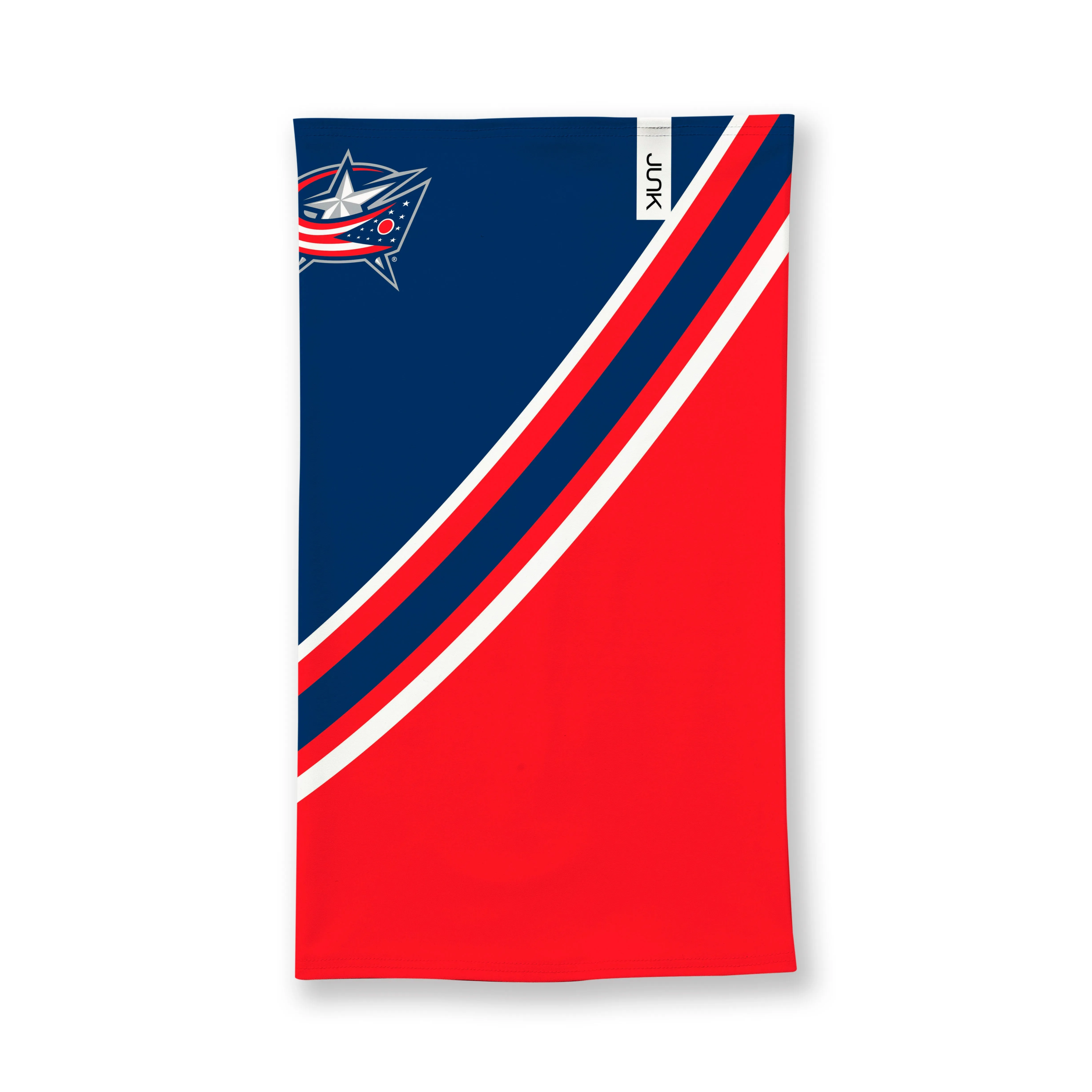 Columbus Blue Jackets: Logo Stripe Winter Gaiter