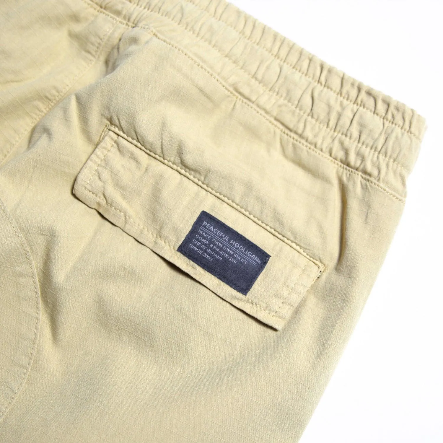 Container Pants Stone