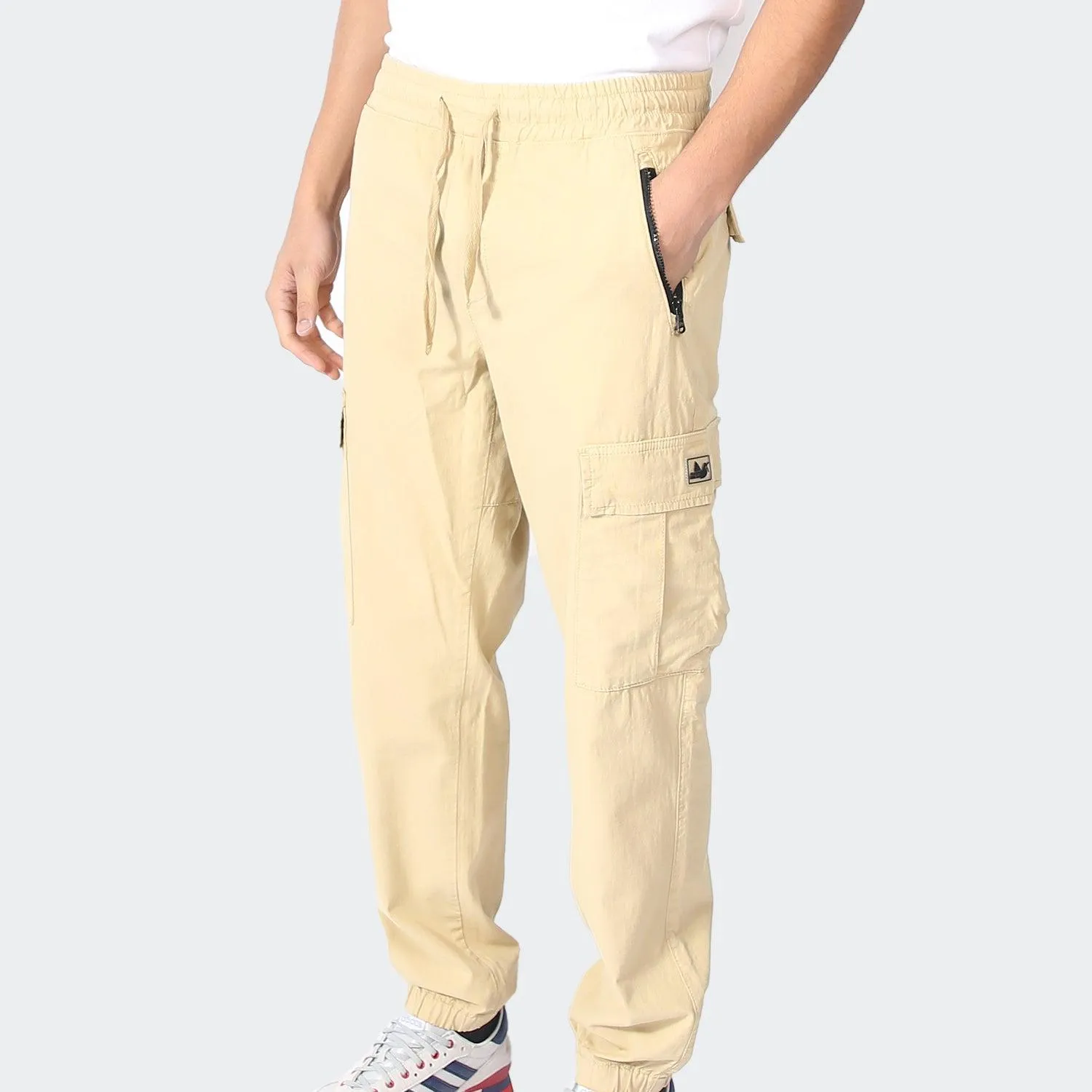 Container Pants Stone