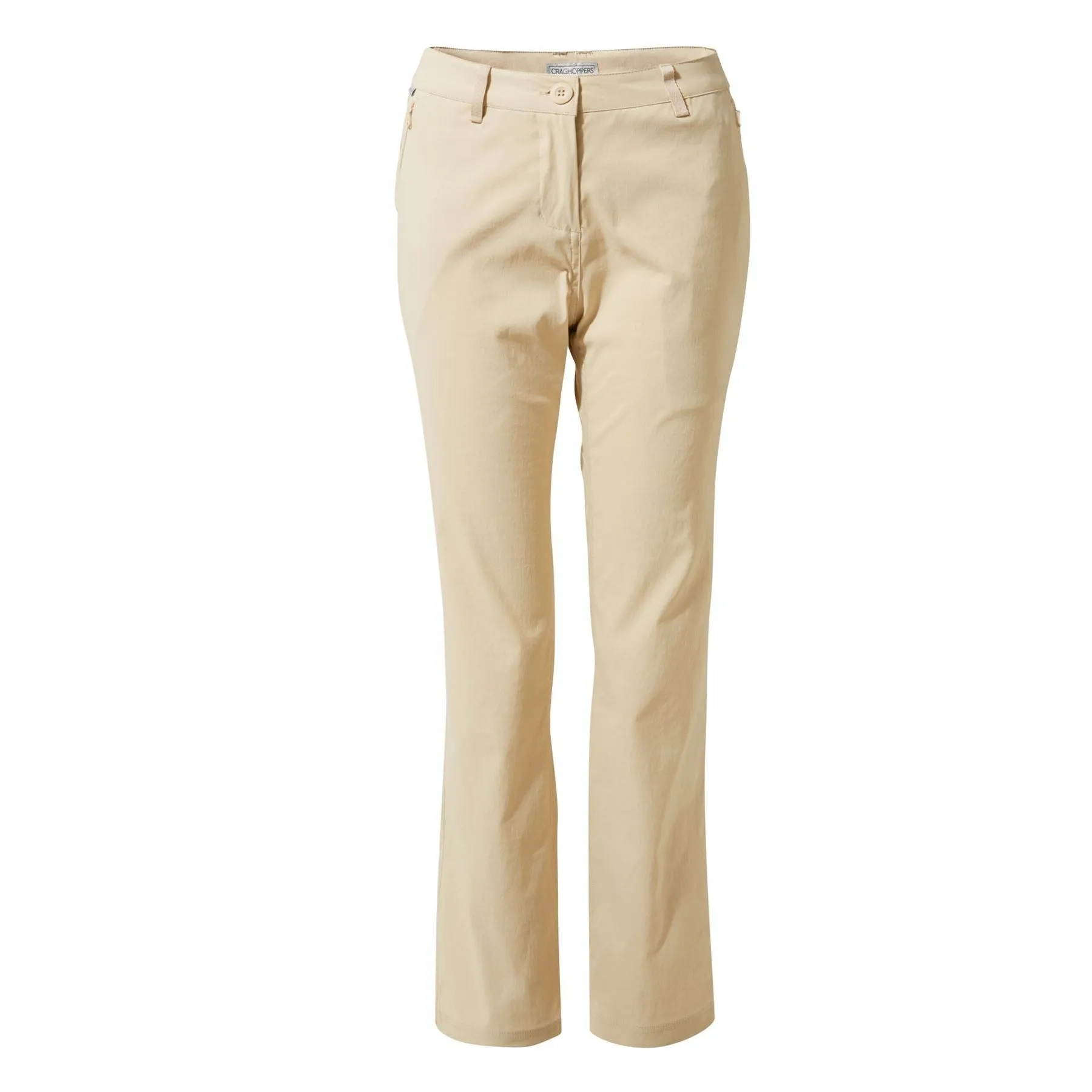 Craghoppers Womens CWJ1202 Kiwi Pro Stretch Trousers | Short Leg