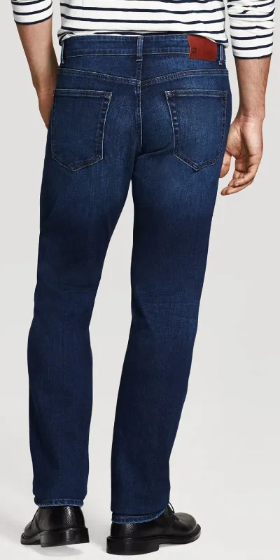 DL 1961 | Russell Slim Straight Jean | Acre