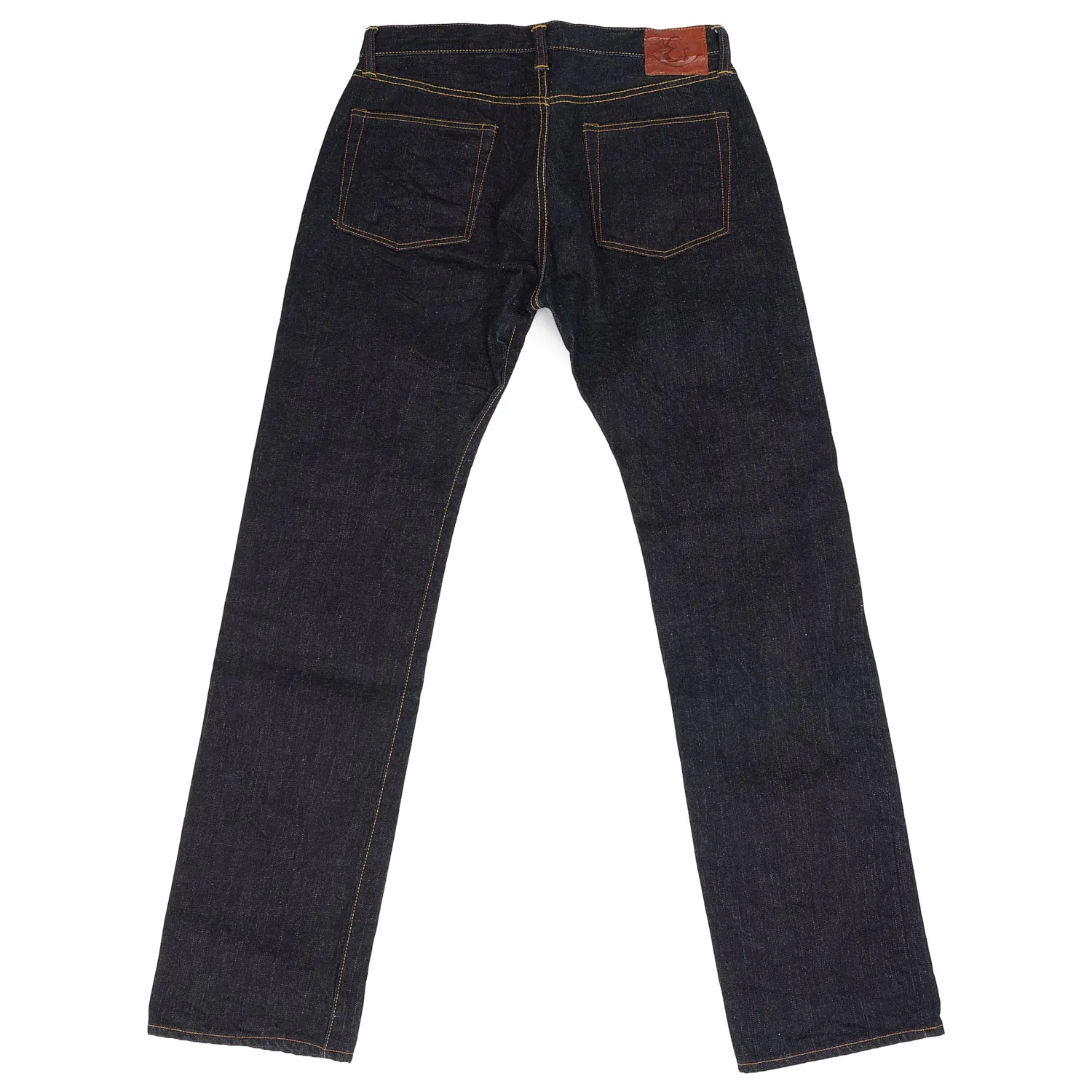 Eternal 811 14.5oz Regular Straight Jean - One Wash