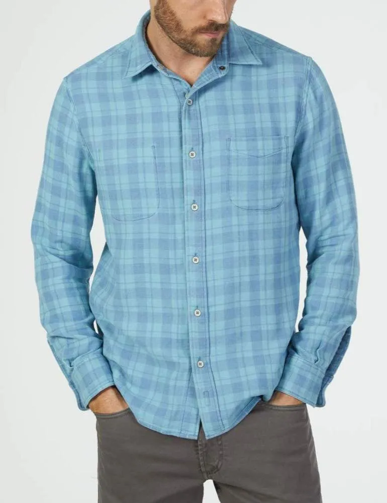 Faherty | Reversible Belmar Shirt