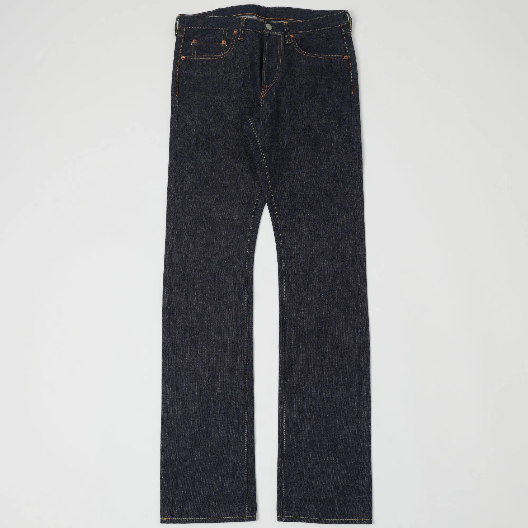 Full Count 1110 13.7oz Slim Tapered Jean - Raw