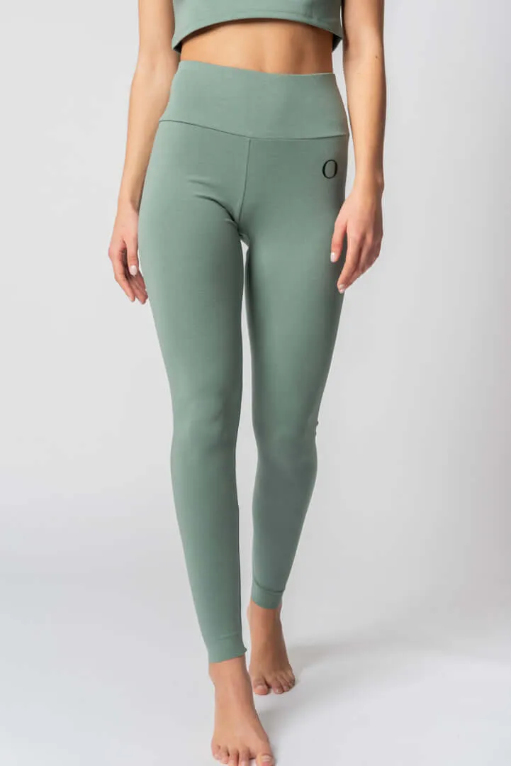 High Waist Leggings