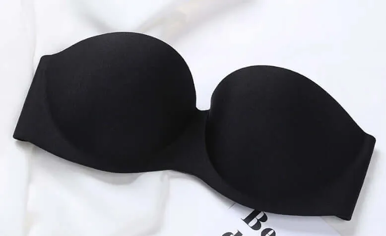 Invisible Strapless Bra