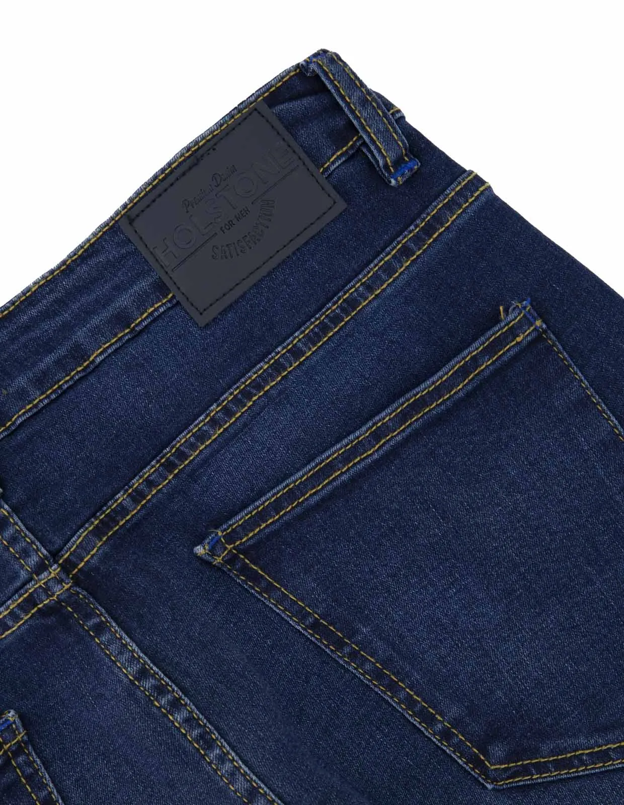 Jeans de Mezclilla Slim Fit - Denver