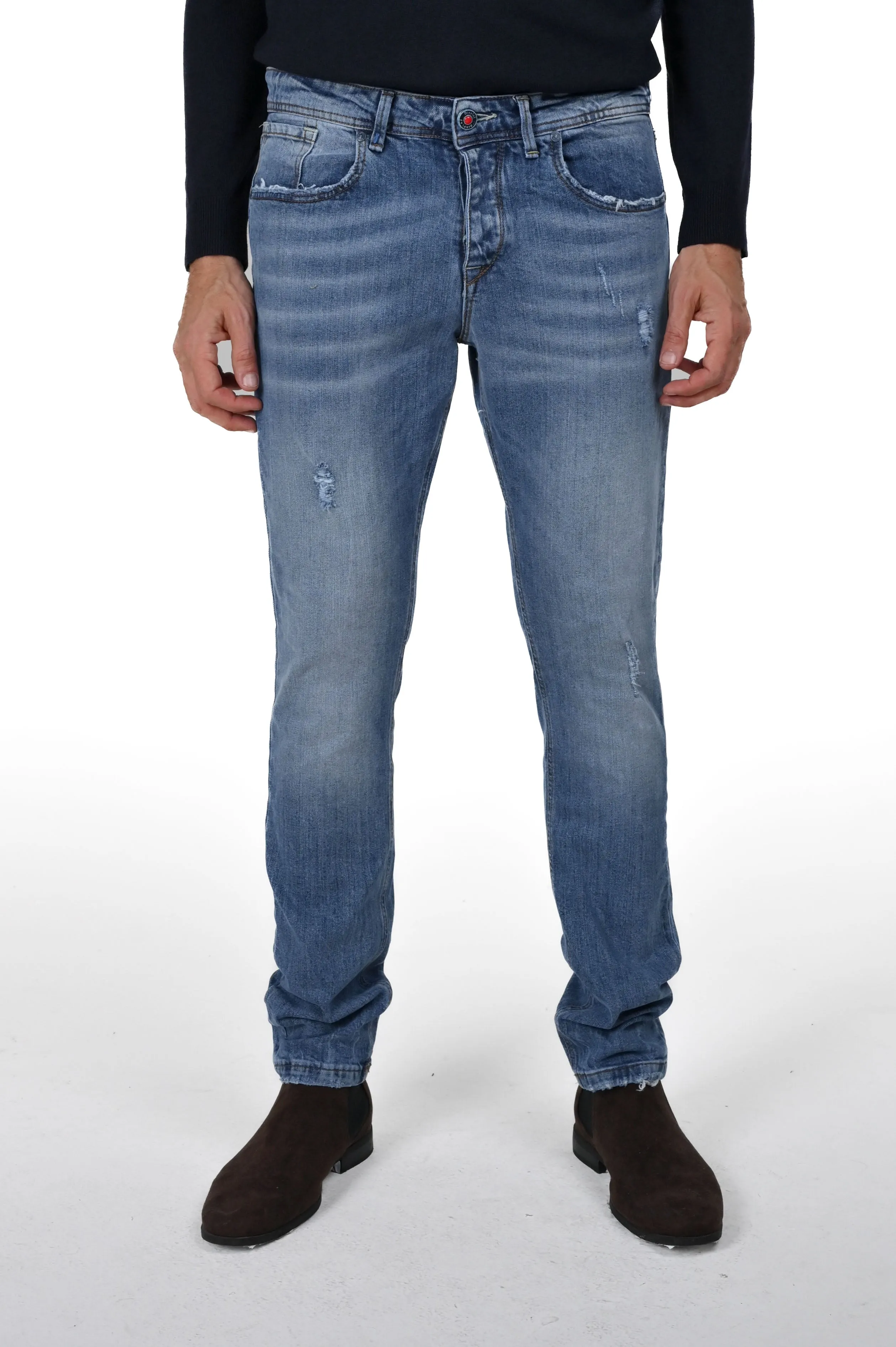 Jeans slim New London 507/22  FW23/24