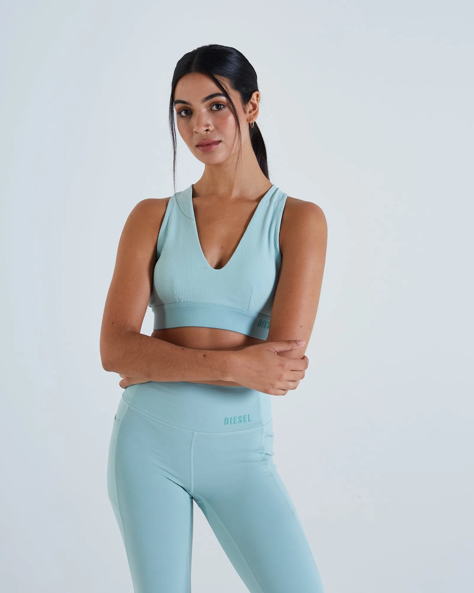 Kay Bra Top Aqua Mint