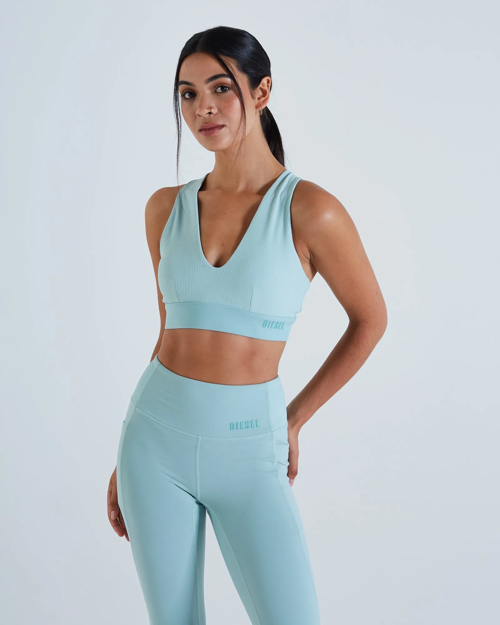 Kay Bra Top Aqua Mint