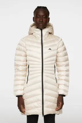 Lara Light Down Parka