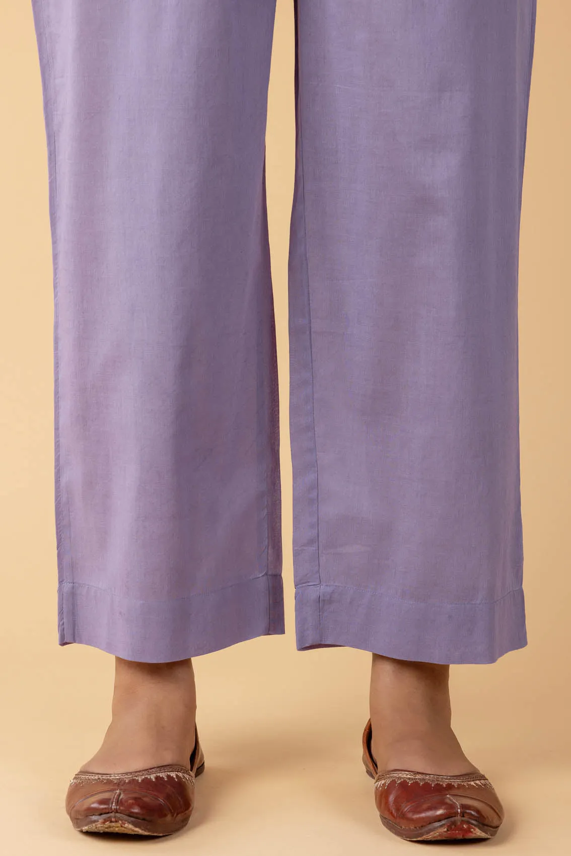 Lavender Trousers