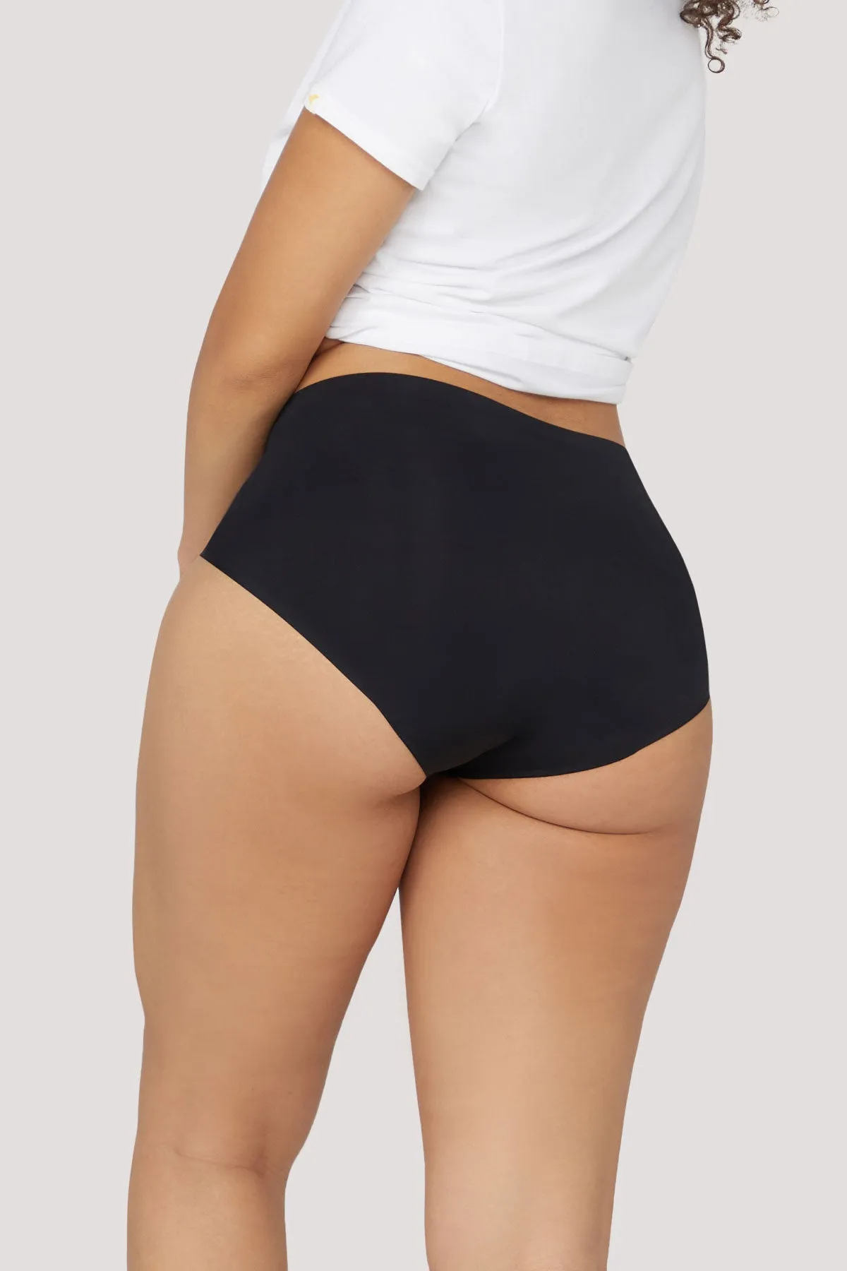 Light Bladder Leakage Hi Waist Knicker 2pk