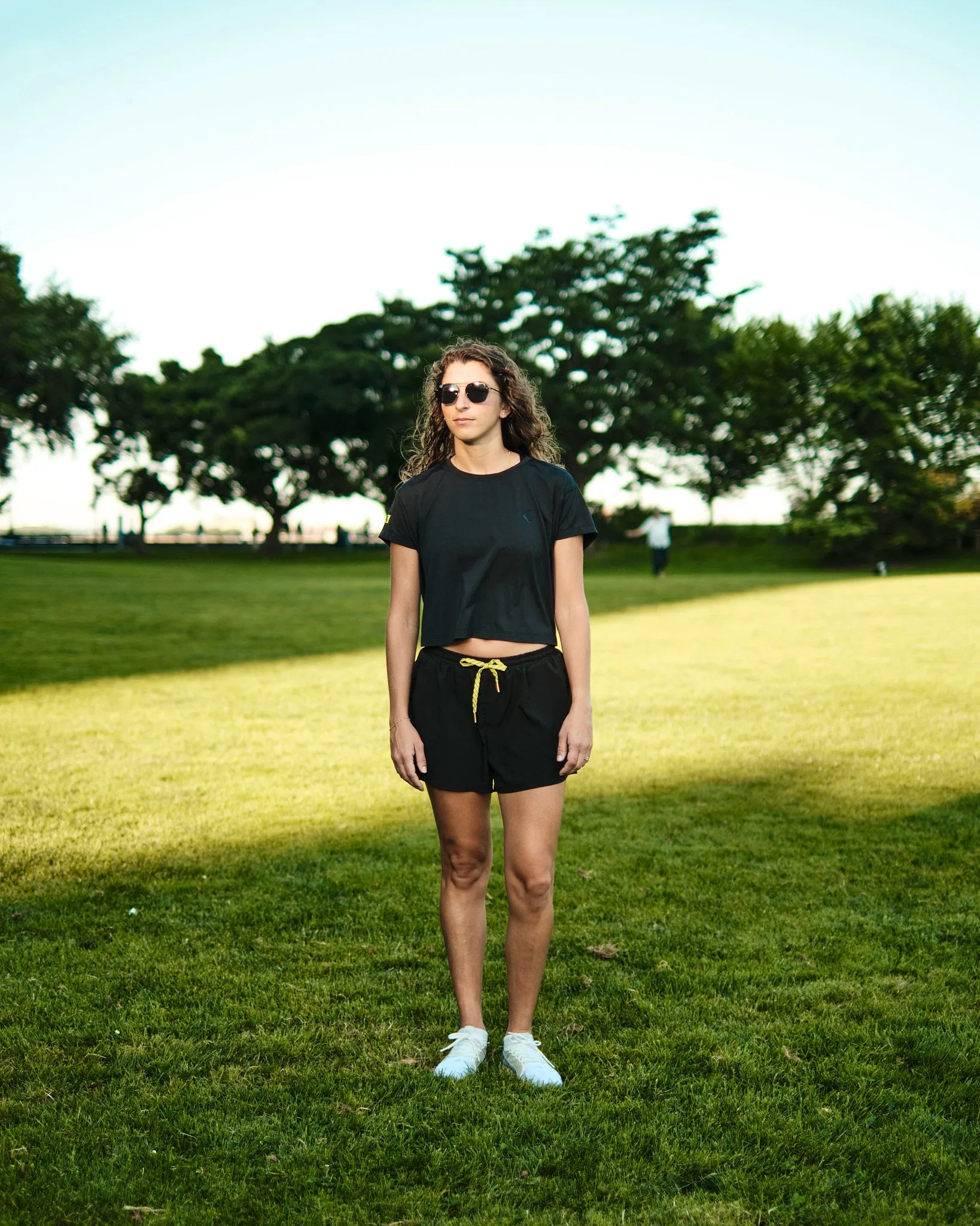 LIV Golf | Women's Crop Tee