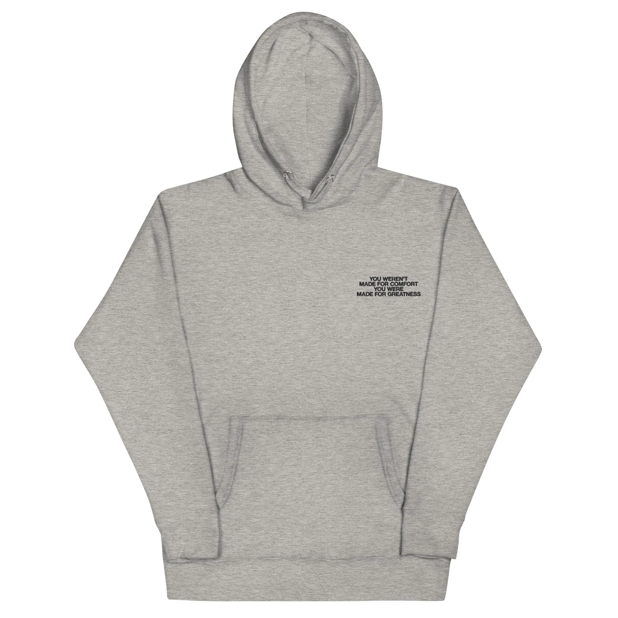 Made for Greatness Pullover Hoodie