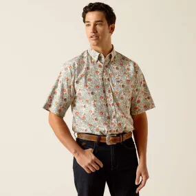 Men's Ariat Ruben Classic Fit Shirt