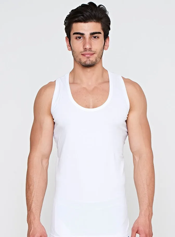 Men's Cotton Vests c.112