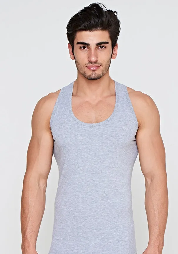 Men's Cotton Vests c.112