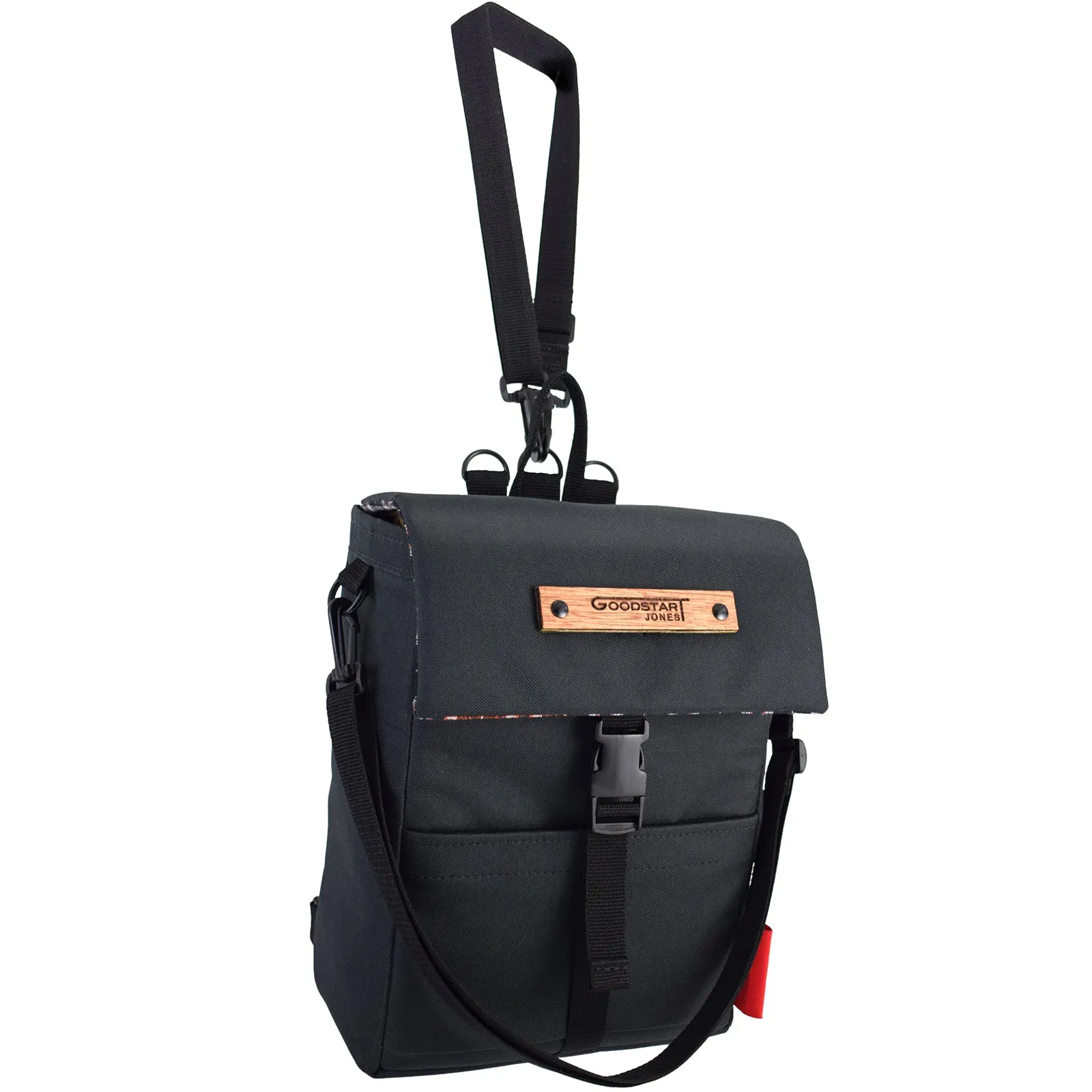 Mini Merchant Backpack | BLACK